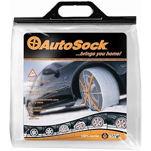 AutoSock(オートソック) 「布製タイヤすべり止め」 オートソックスタンダード ASKY09