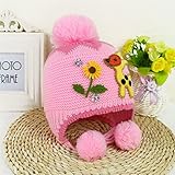 かぶりやすくて暖かい、秋冬のお出かけに必須のアイテム♪出産祝いやお誕生日のお祝い、クリスマスプレゼント等に最適です