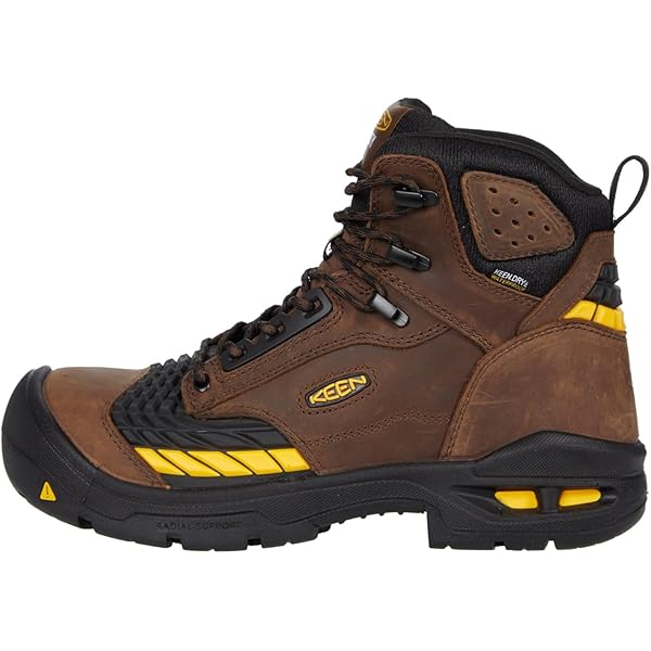 Amazon | KEEN Utility Men's Troy 6 KBF Composite Toe Waterproof