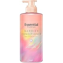 エッセンシャル　プレミアム　シャンプー　コンディショナー　13本 Amazon | エッセンシャル プレミアム うるおいバリアコンディショナー