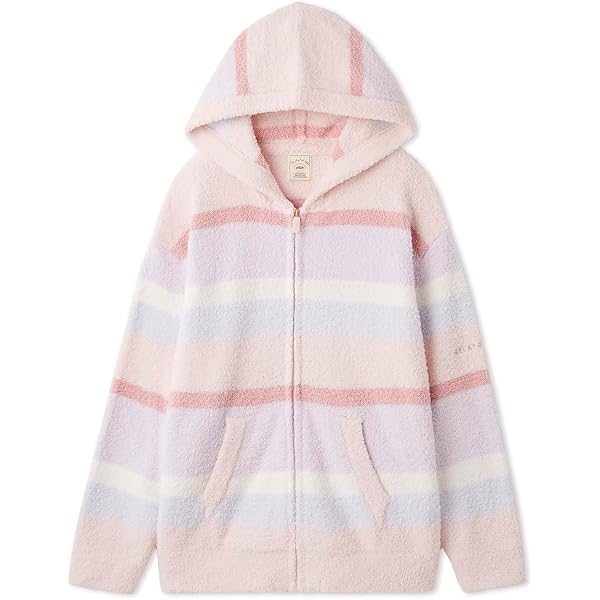 Amazon.co.jp: [ジェラート ピケ] 【KIDS】ベビモコカラフルボーダー