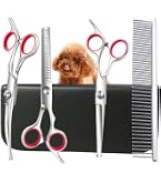 Amazon.co.jp: Sumnacon トリミング ハサミ 犬 ステンレス トリミング