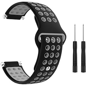 ガーミン235 バンド ATiC Garmin 235 ベルトForerunner 220/230/235/620/63…