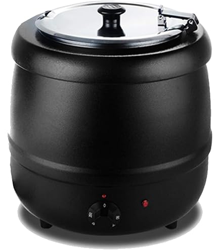 Amazon | タイガー 電子スープジャー 8L ステンレス JHI-A080-XS