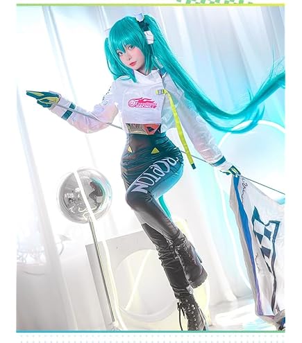 初音ミク コスプレ衣装 S 初音ミク コスチュームセット [初音ミク] | 公式キャラクター