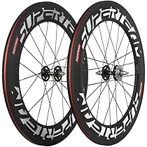 Amazon | Superteam 88mm カーボンクリンチャー 固定ギア バイク
