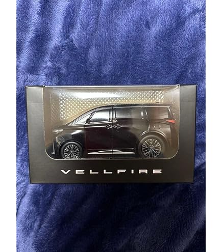 Amazon.co.jp: トヨタ 新型ヴェルファイア プルバックカー カラー