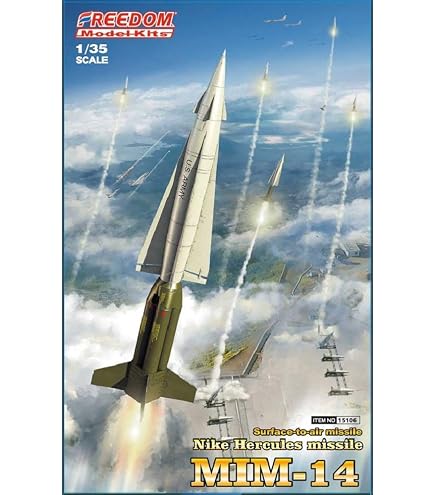 Amazon | AFVクラブ(AFV CLUB) 1/35 陸上自衛隊 MIM-23 ホークミサイル