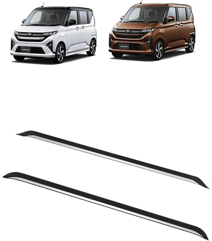 Amazon | RUIQ ダイハツ 新型 ムーヴ LA850S/LA860S 専用 外装