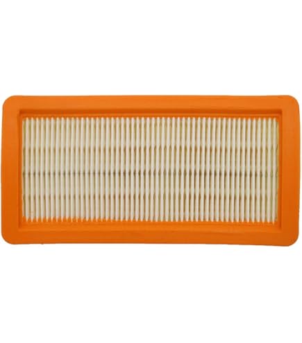 2-Pack HEPA Filters For Makita VC4210L, Milwaukee 8960-20 & Mirka Deros Vacuums - Replacement Dust Filters