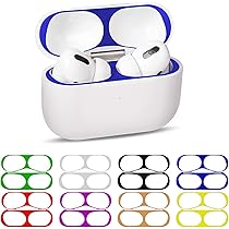 Amazon | CM Tech AirPods Pro ダストガード 【2セット