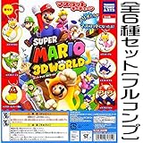Amazon ガシャポン サウンドロップコンパクト Newスーパーマリオブラザーズ2 全8種セット カプセル玩具 おもちゃ