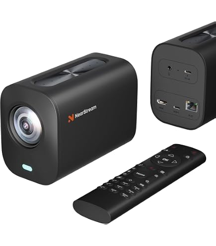 Amazon.co.jp: NearStream VM33ワイヤレスライブストリーミングカメラ