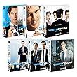 【Amazon.co.jp限定】 ホワイトカラー SEASONSコンパクト・ボックス 全巻セット (シーズン1-6)[DVD]