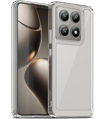 Xiaomi 14T Pro Ai 5G + 4G LTE (512GB + 12GB), NFC, Unlocked, for