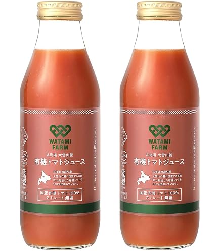 Amazon.co.jp: TKSタングロン 天地人トマトジュース(紅実) 1000ml