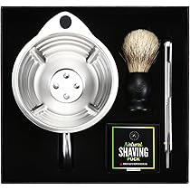 Amazon.co.jp: シルバーフォックスシェービングスカットルマグキット