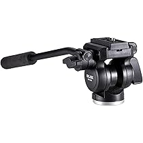 Amazon | SLIK 三脚 504 QF II ビデオ三脚 | SLIK | 三脚