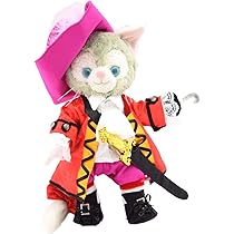 Amazon.co.jp: テディベア通販アリス ジェラトーニ 服 着せ替え