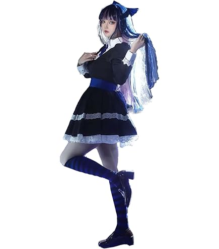 パンティ&ストッキングwithガーターベルト ブリーフ衣装　一式 Amazon.co.jp: [wtshop] パンティ&ストッキングwithガーターベルト