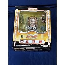 【新品・未開封】ねんどろいど 244 立花響 戦姫絶唱シンフォギア フィギュア Amazon.co.jp: 戦姫絶唱シンフォギア ねんどろいど 立花響 (ノン
