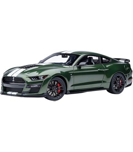 Amazon | ソリド 1/18 フォード マスタング シェルビー GT500