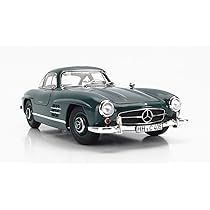 NOREV 1/18 メルセデス・ベンツ 300SL シルバー Amazon | ノレブ／NOREV: 1/18 メルセデス ベンツ 300SL