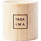 TADAIMA wood aroma dish アロマディフューザー ディフューザー 木 小型 【 京都ブランド 】 国産 1個