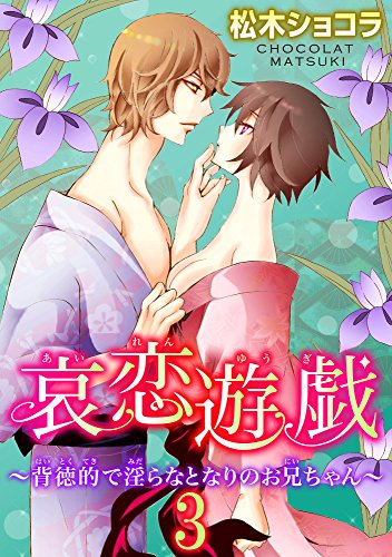 哀恋遊戯～背徳的で淫