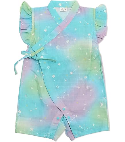 ヒステリックベビー服 EMBROIDERY総柄 2WAYALL（その他ベビーウェア）｜HYSTERIC MINI