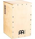 MEINL WOODCRAFT カホン Amazon.co.jp: MEINL Percussion マイネル カホン Woodcraft Cajon