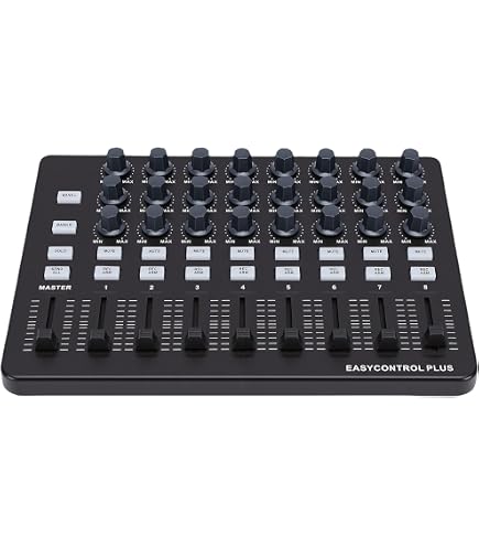 Amazon | Akai Professional 小型 USB MIDIコントローラー 64クリップ