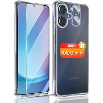 Galaxy A25 5G SCG33 本体 中古 動作確認済み 保護ガラス付き Amazon | 対応 Galaxy A25 5G SC-53F/SCG33 ケース 【ガラスフィルム +