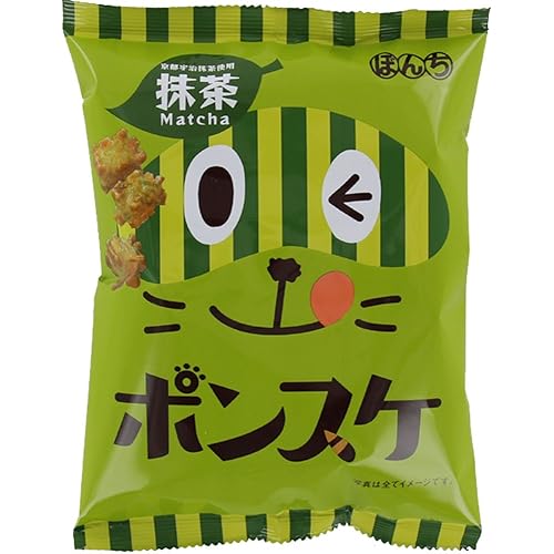 ぼんち 抹茶 ポンスケ