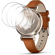 Amazon | 【3枚セット】 ガーミン(GARMIN) Lily 2 Sport/Classic 用 