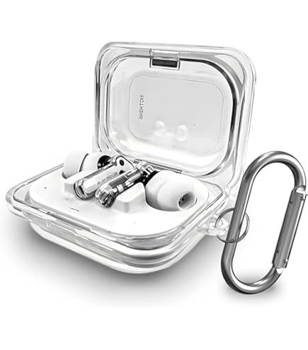 Spigen Compatible for Nothing Ear (2) Case Ultra Hybrid - Jet