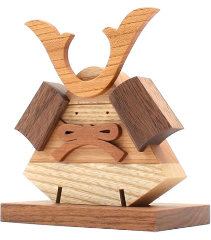 Amazon.co.jp: お雛さま 木のお雛様 雛人形 木製 三月節句飾り 森林