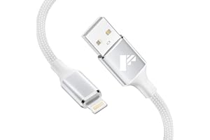 ライトニングケーブル 1m Aioneus iPhone 充電器 ケーブル Lightningケーブル アイホン 充電コード アイフォン 充電ケーブル ナイロン編み iPhone 14 13 12 11 Pro Max Plus 8 7 6 5 SE