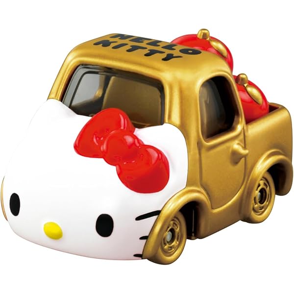 ハローキティ ミニカー 10台セット 楽天市場】ハローキティ（ミニカー・トイカー｜車）：乗り物の