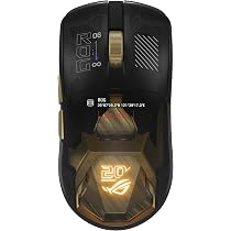 Amazon.co.jp: ASUS ROG Harpe II Extreme Edition 20 Gaming Mouse