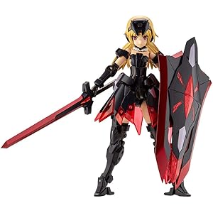 【Amazon.co.jp 限定】フレームアームズ・ガール ナイトマスターアーキテクト 全高約150mm NONスケール… 【Amazon.co.jp 限定】フレームアームズ・ガール ナイトマスターアーキテクト 全高約150mm NONスケール…