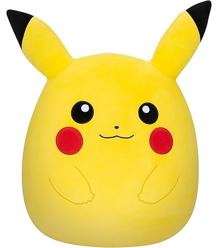 Amazon.co.jp: ポケモン スクイーズマロ 10インチ ウルトラソフト