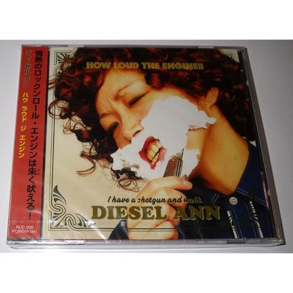 CD DIESEL ANN / ROAD TO BETHEL 帯付き Amazon.co.jp: ROAD TO BETHEL - DIESEL ANN: ミュージック