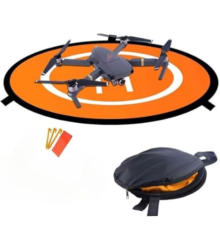 Amazon.co.jp: Kiowon ランディングパット 110cm DJI Mini 3 / Mini 3