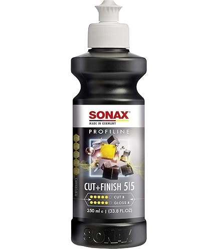 Amazon.co.jp: SONAX アルティメットカット | 強力な研磨剤