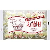 Amazon | QBB キャンディータイプチーズ お徳用240g | QBB(キュー