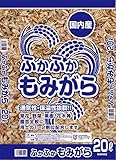 あかぎ園芸　国内産ふかふかもみがら20L