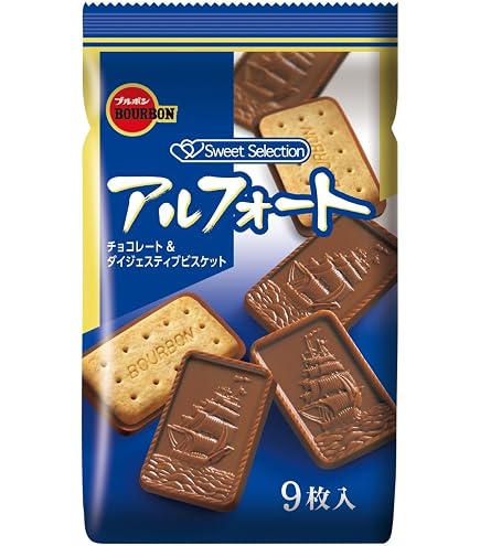 Amazon.co.jp: ブルボン アルフォート FS 199gx12個 : 食品・飲料・お酒