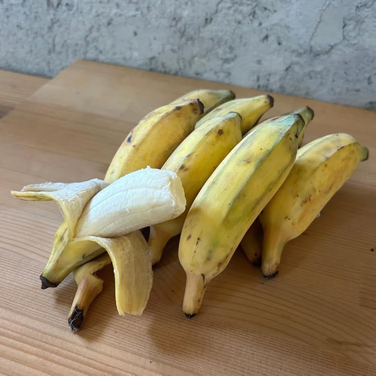 Amazon.co.jp: NEXT716 Pesticide-Free Bananas That Can Be Eaten