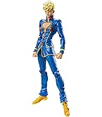 Amazon.co.jp: 超像可動 『ジョジョの奇妙な冒険 第5部